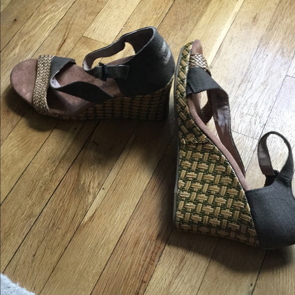 Wedge Sandals - image 4